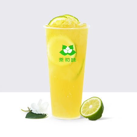 茉绿柠檬