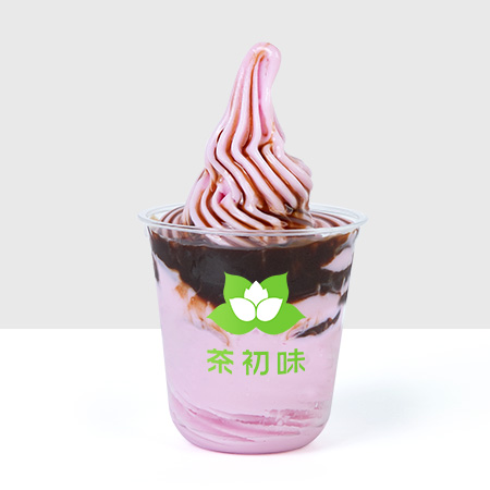 巧克力圣代